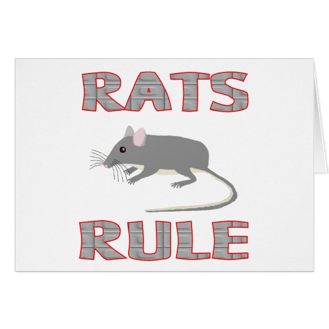 RATS RULE (Front Horizontal)