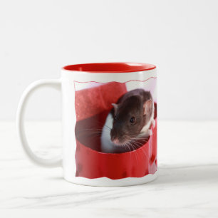 Rattie Love Mug