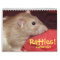 Ratties! (small) calendar