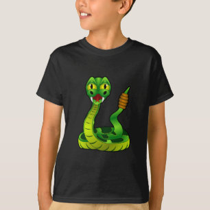 Rattle Snake T-Shirt