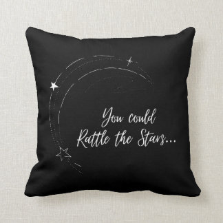 Rattle the Stars Cushion
