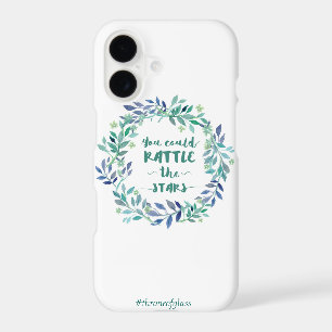 Rattle the stars iPhone case