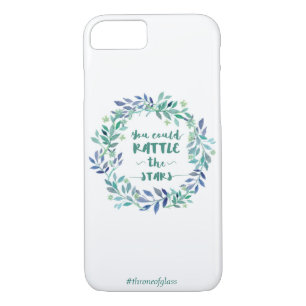 Rattle the stars iPhone case