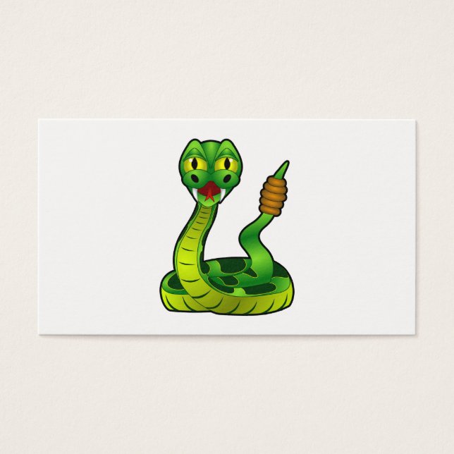 Rattlesnake (Front)