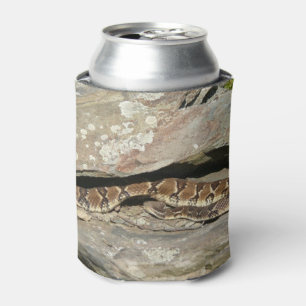 Rattlesnake at Shenandoah National Park Can Cooler