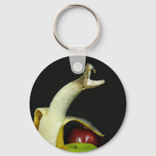 Rattlesnake Fruit Key Ring