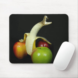 Rattlesnake Fruit Mouse Pad