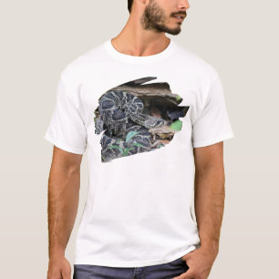 Rattlesnake In The Wild T-Shirt
