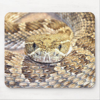 Rattlesnake Mouse Pad