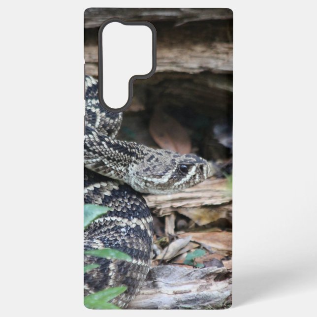 Rattlesnake Samsung Phone Cases (Back)