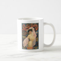 Ratty Batty Cigarette Paper 1910