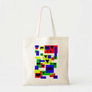 Ratty Tote Bag