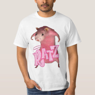 Ratz Pink Meme funny T-Shirt