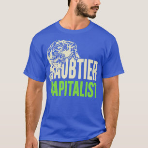 Raubtier Kapitalist T-Shirt