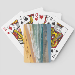 Rauðasandur, Iceland Playing Cards