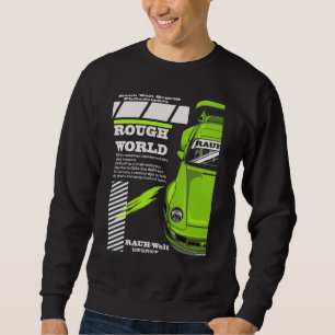 Rauh Welt RWB Green  Sweatshirt