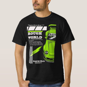 Rauh Welt RWB Green  T-Shirt