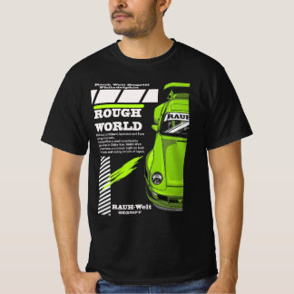 Rauh Welt RWB Green T-Shirt