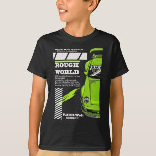 Rauh Welt RWB Green  T-Shirt