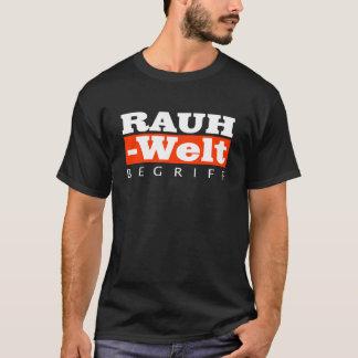 Rauh Welt T-Shirt