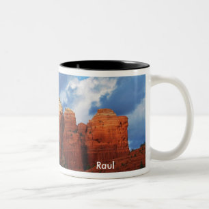 Raul on Coffee Pot Rock Mug