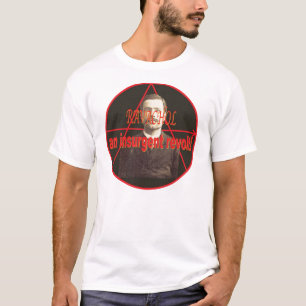 Ravachol-Portrait T-Shirt