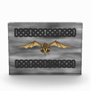 Ravaging Dragoness Photo Block