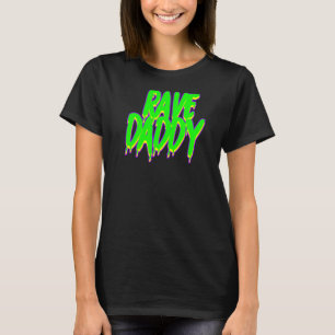 Rave Daddy Techno Rave Festival Party EDM Dance Ba T-Shirt