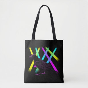 Rave-n -  tote bag