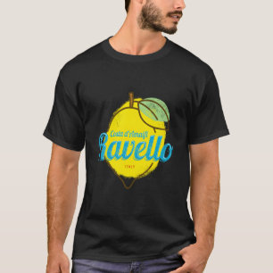 Ravello Costa D'Amalfi Lemon Italy Amalfi Coast T-Shirt
