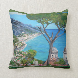 Ravello, Italy - Throw Pillow