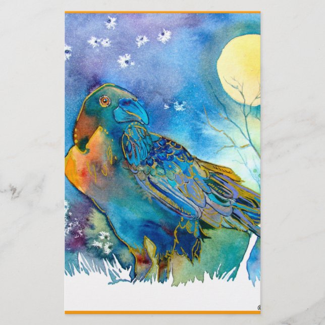 Raven (Front)