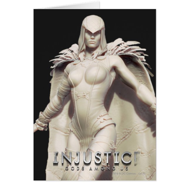 Raven Alternate (Front)