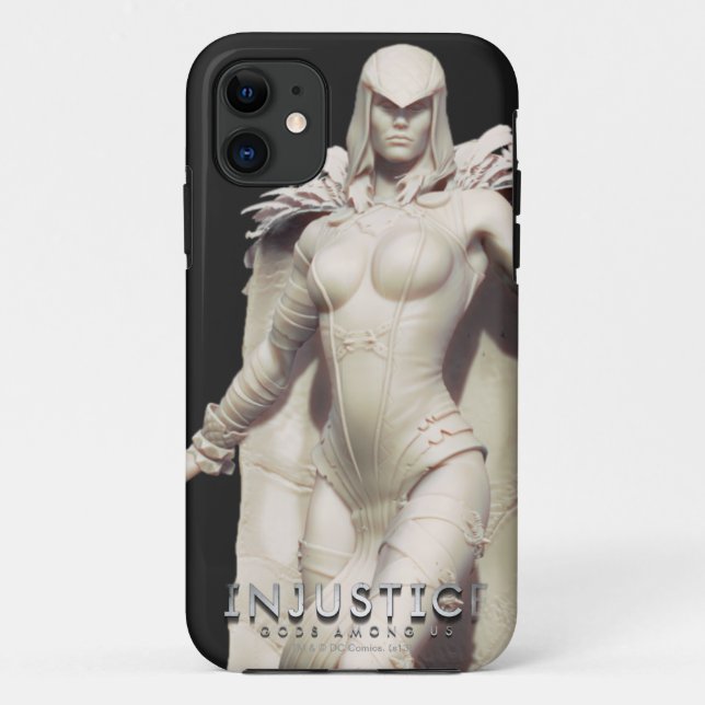 Raven Alternate Case-Mate iPhone Case (Back)