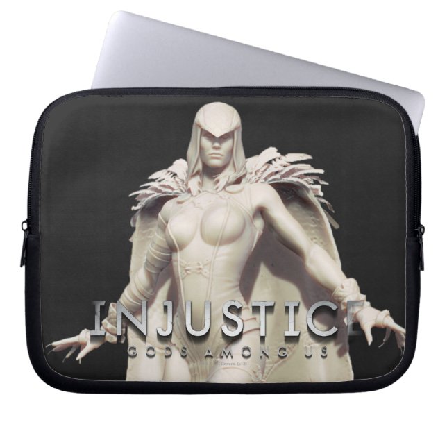 Raven Alternate Laptop Sleeve (Front)