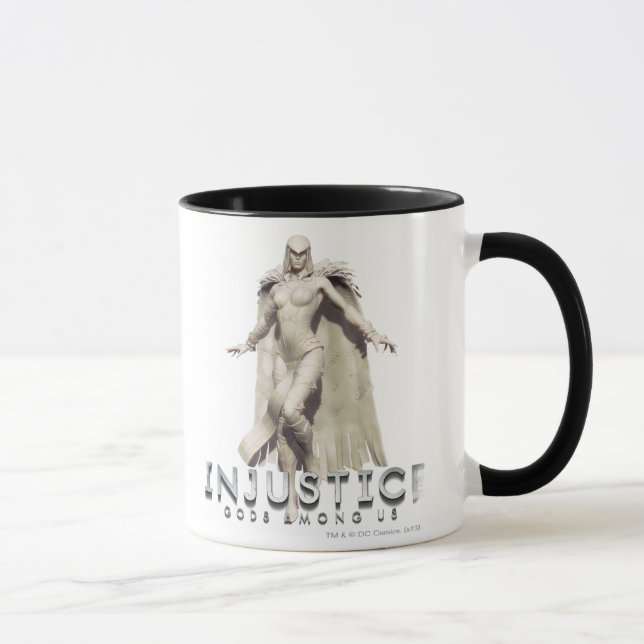 Raven Alternate Mug (Right)