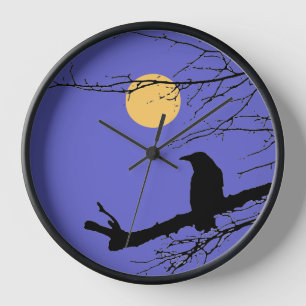 Raven by Alexandra Cook aka Linandara Clock