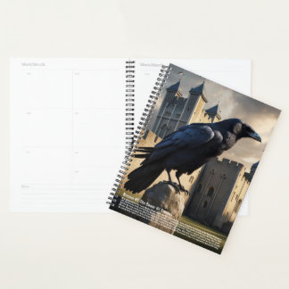 Raven Calendar Planner