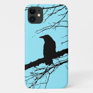 Raven Case-Mate iPhone Case