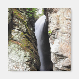 Raven Cliff Falls Waterfall Helen GA Magnet