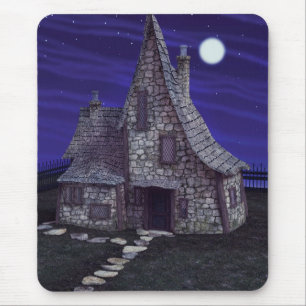 Raven Court Mouse Pad