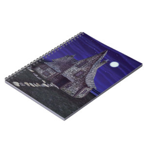 Raven Court Notebook