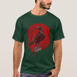 Raven Crow T-Shirt