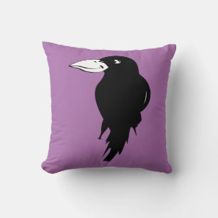 Raven Cushion