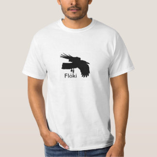 Raven-Floki T-Shirt