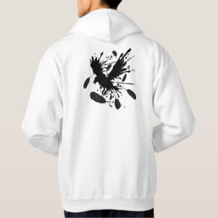 RAVEN HOODIE