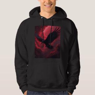 raven hoodie