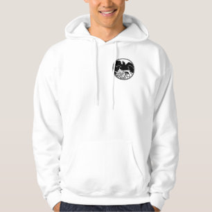 Raven Hoodie Jacket Raven Crow Art Jackets