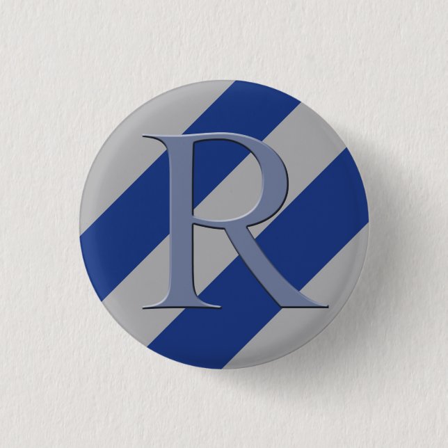 Raven House Badge (Front)