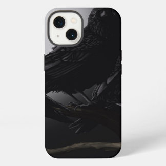 Raven in a Tree Iphone 7/8 Tough Case